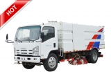 Road Sweeping Truck ISUZU NPR